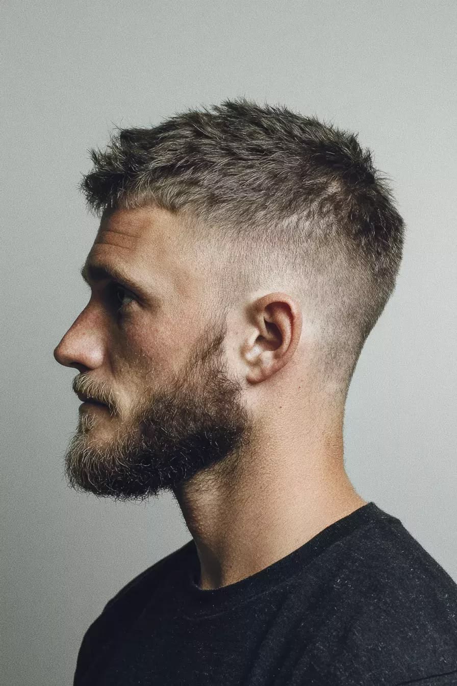 Mid taper